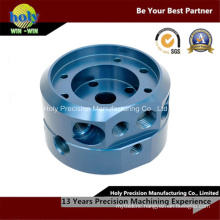 Aluminium Metal CNC Machining Parts with Turning and Milling Process
